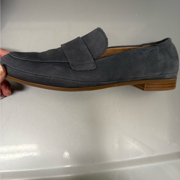 Gray slip on loafer - Picture 2 of 5